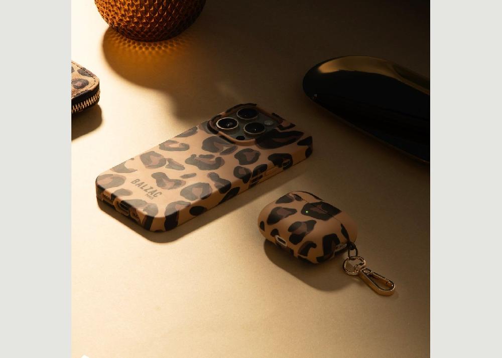 L'exception Etui Léopard Pour IPhone 15 Multicolore Native Union