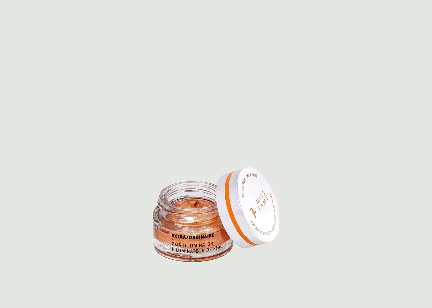 l'exception Extra/Ordinaire Illuminateur De Peau Bronze 27 Rosiers