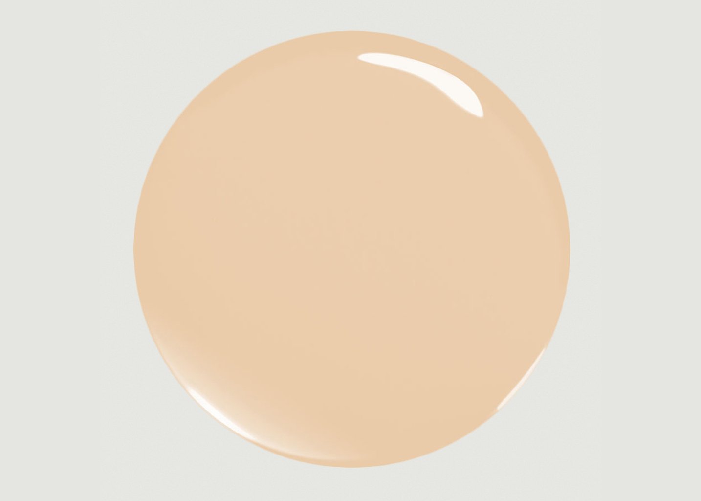 L'exception Fond De Teint Àsbyrgi Beige Le Rouge Français