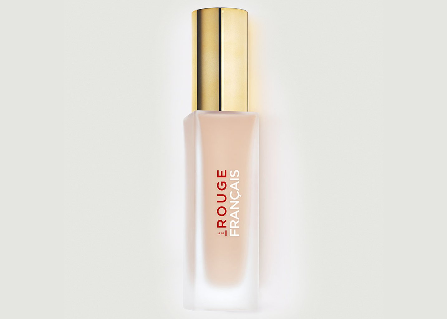 l'exception Fond De Teint Davidia Beige Le Rouge Français