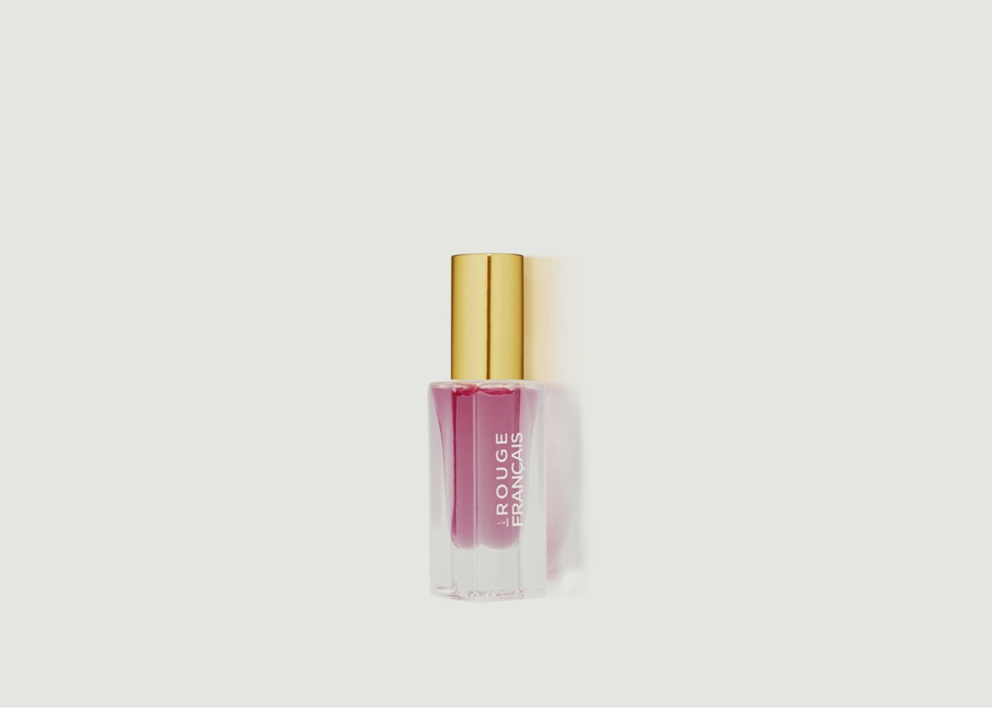 l'exception Gloss Mauve Némésis Bourgogne Le Rouge Français