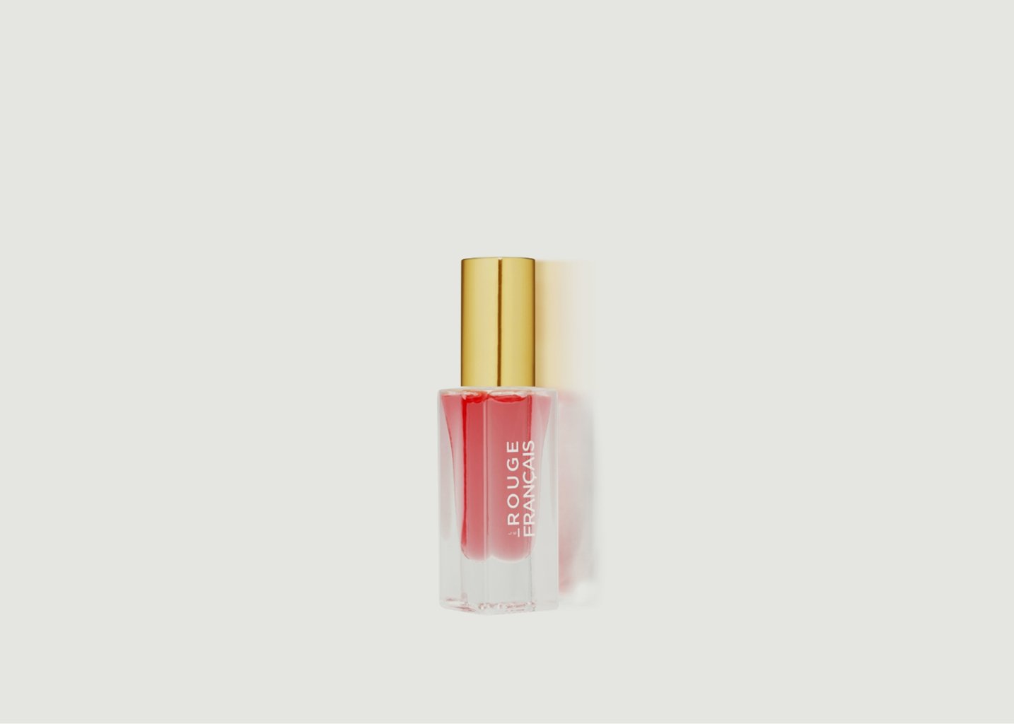 l'exception Gloss Rose Artemis Framboise Le Rouge Français