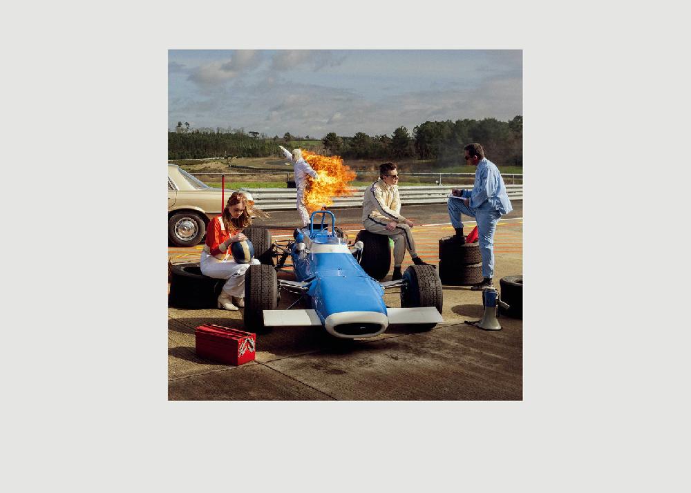 l'exception Grand Prix Benjamin Biolay Noir La vinyl thèque idéale