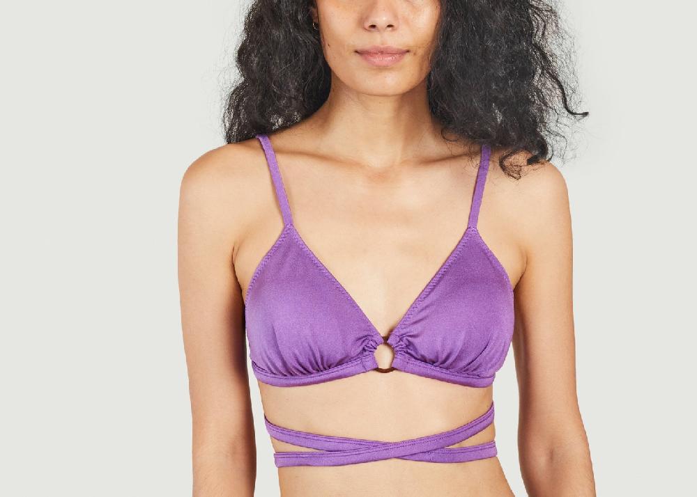L'exception Haut De Bikini Carly Violet Love Stories