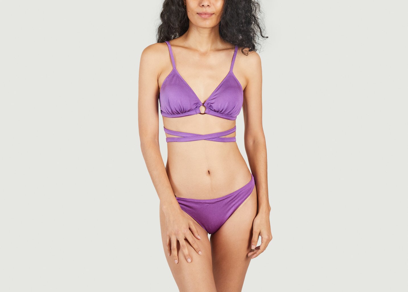 L'exception Haut De Bikini Carly Violet Love Stories