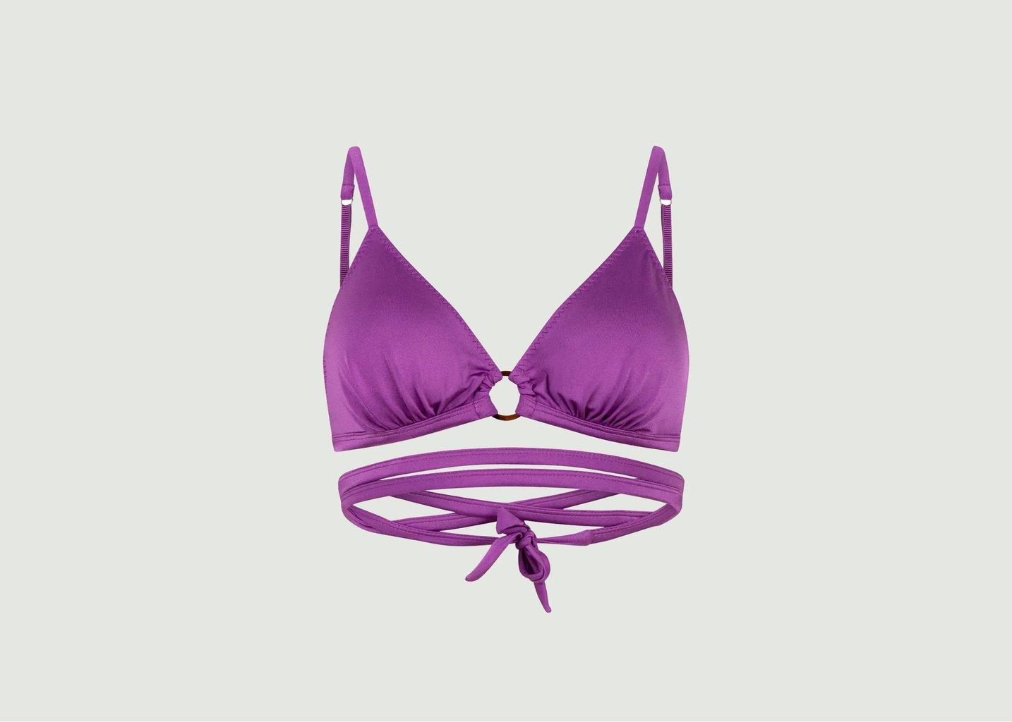 l'exception Haut de bikini Carly Violet Love Stories