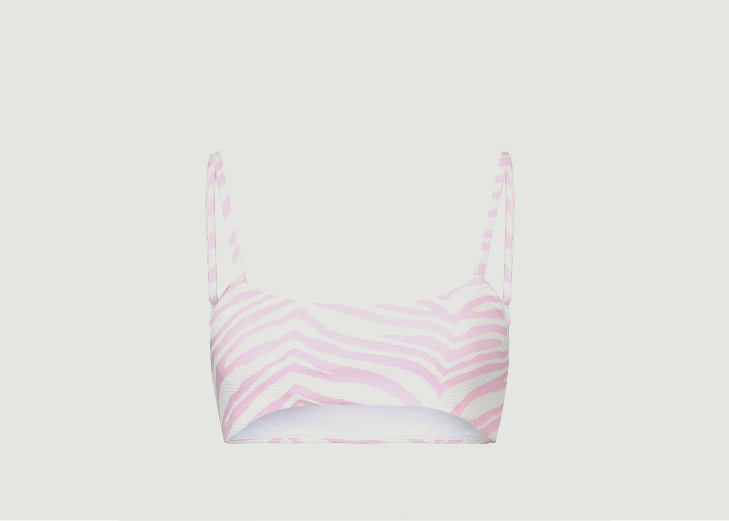 l'exception Haut de bikini Zecora Rose Becksondergaard