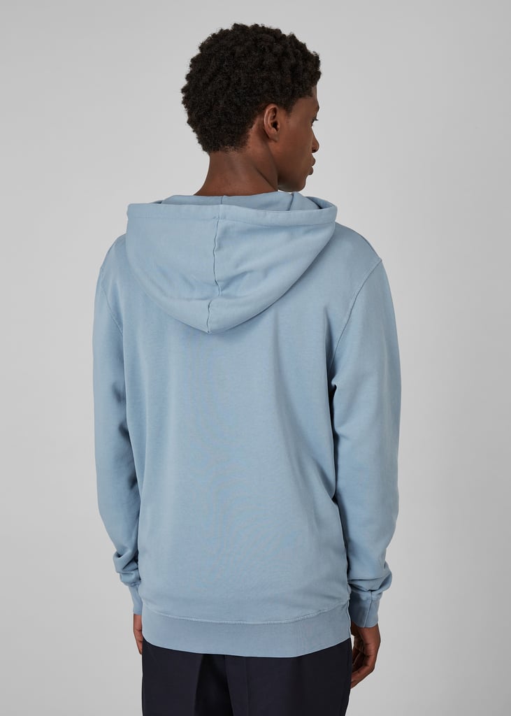 L'exception Hoodie épais En Coton Biologique Chambray L'Exception Paris
