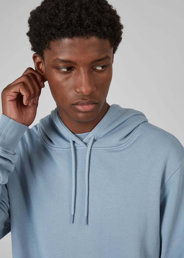 L'exception Hoodie épais En Coton Biologique Chambray L'Exception Paris