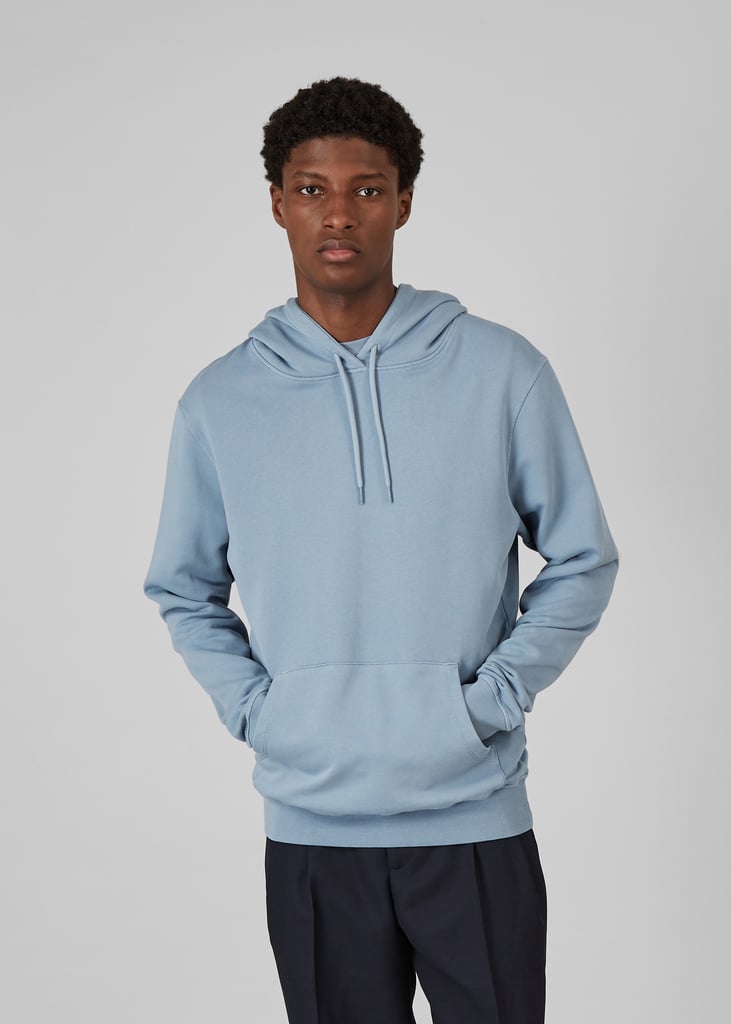 l'exception Hoodie épais en coton biologique Chambray L'Exception Paris