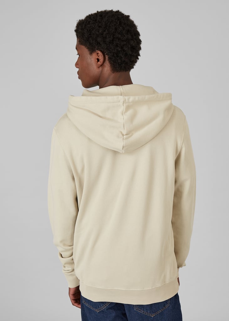 L'exception Hoodie épais En Coton Biologique Sable L'Exception Paris