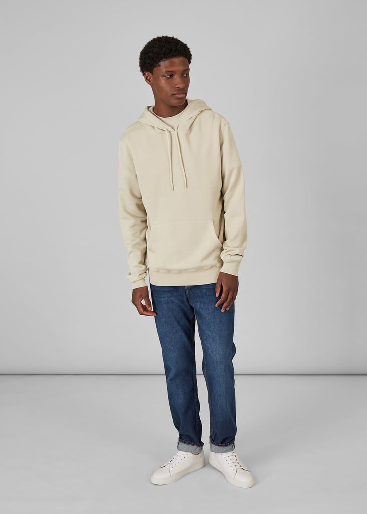 L'exception Hoodie épais En Coton Biologique Sable L'Exception Paris