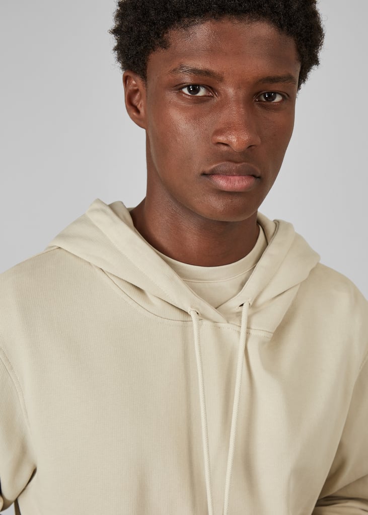 L'exception Hoodie épais En Coton Biologique Sable L'Exception Paris