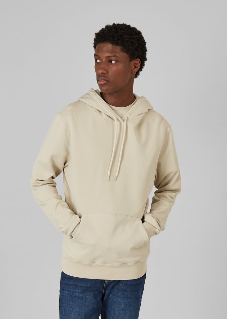 l'exception Hoodie épais en coton biologique Sable L'Exception Paris