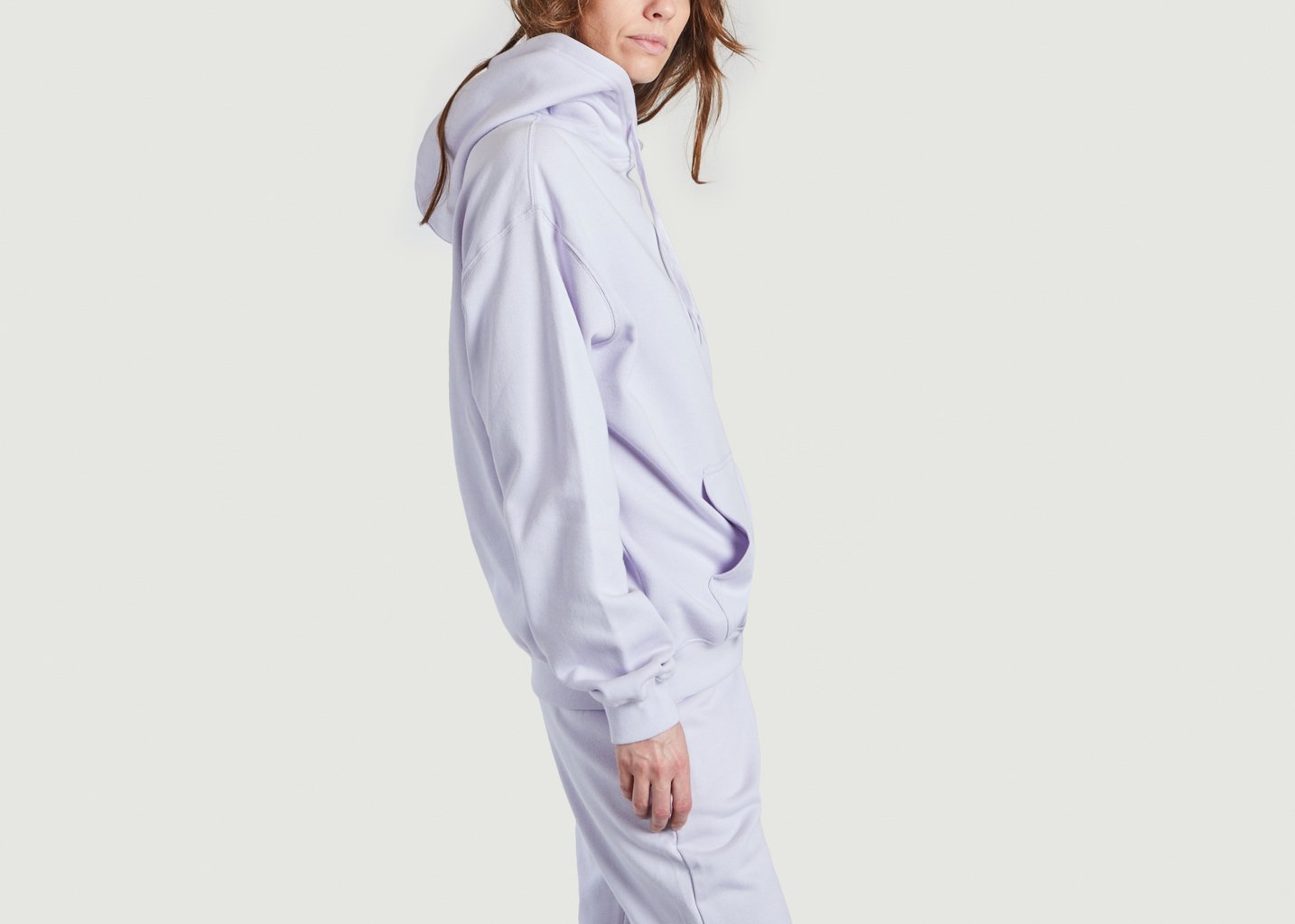 L'exception Hoodie Reaumur Truth And Dare Lavande Maison Labiche