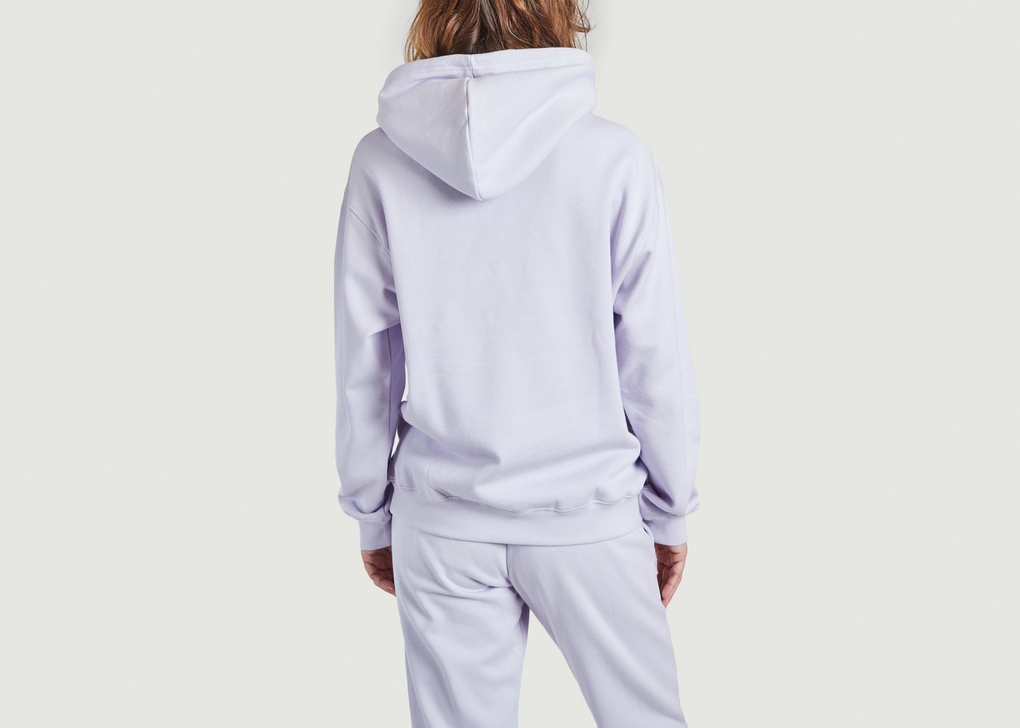 L'exception Hoodie Reaumur Truth And Dare Lavande Maison Labiche