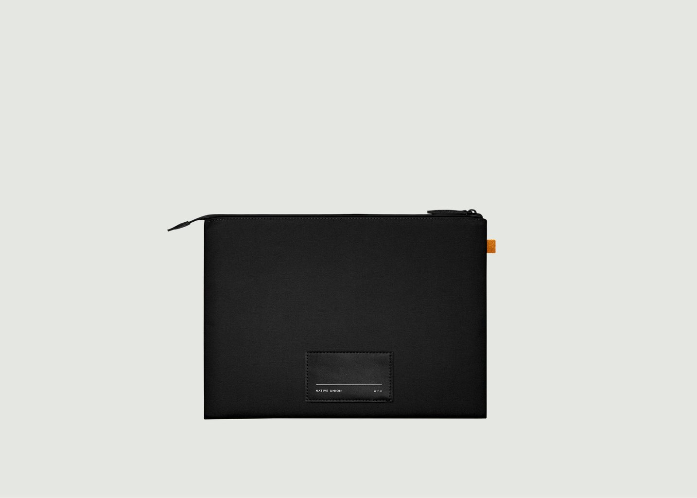 L'exception Housse W.F.A Pour MacBook Noir Native Union