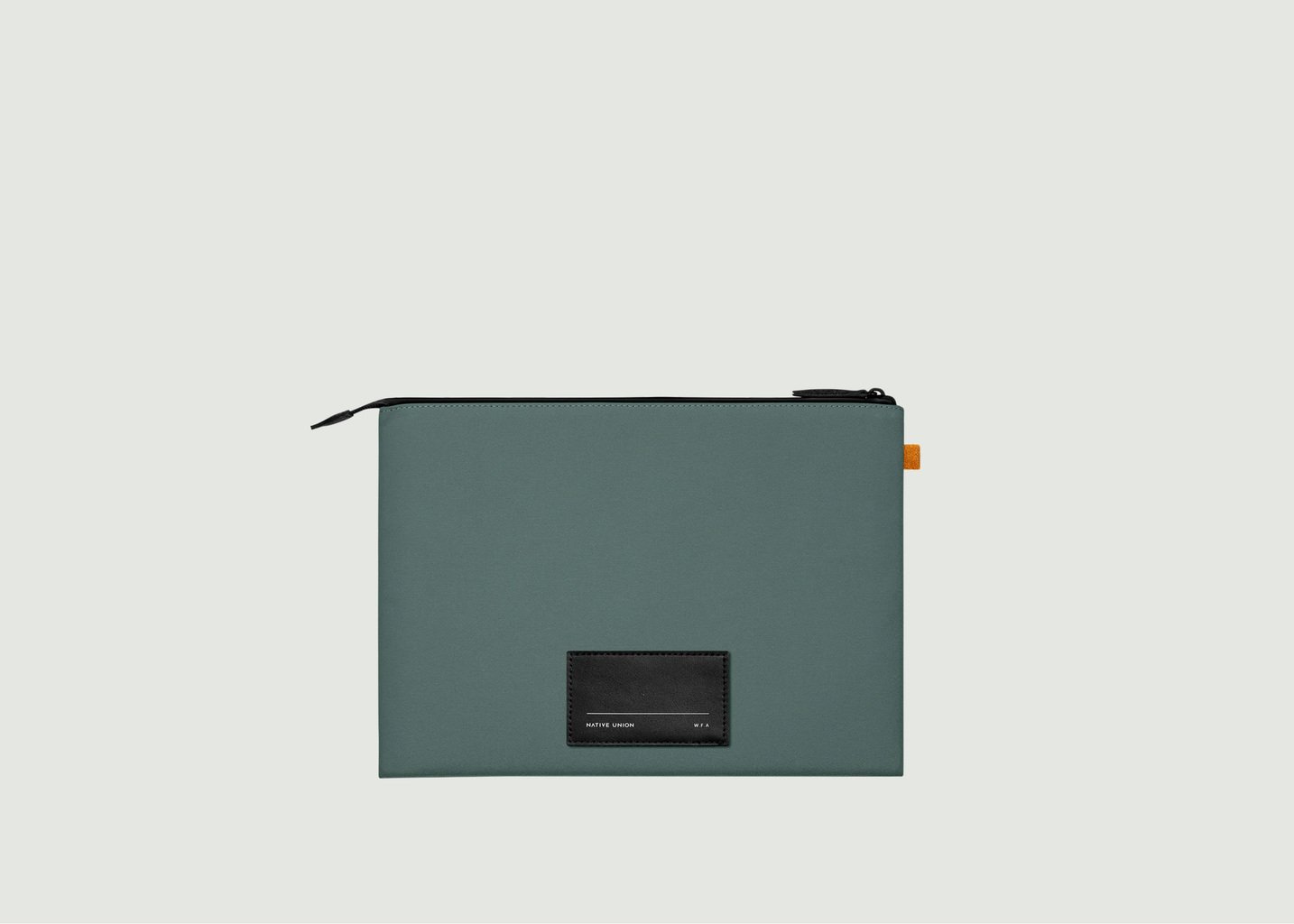 L'exception Housse W.F.A Pour MacBook Vert Bouteille Native Union
