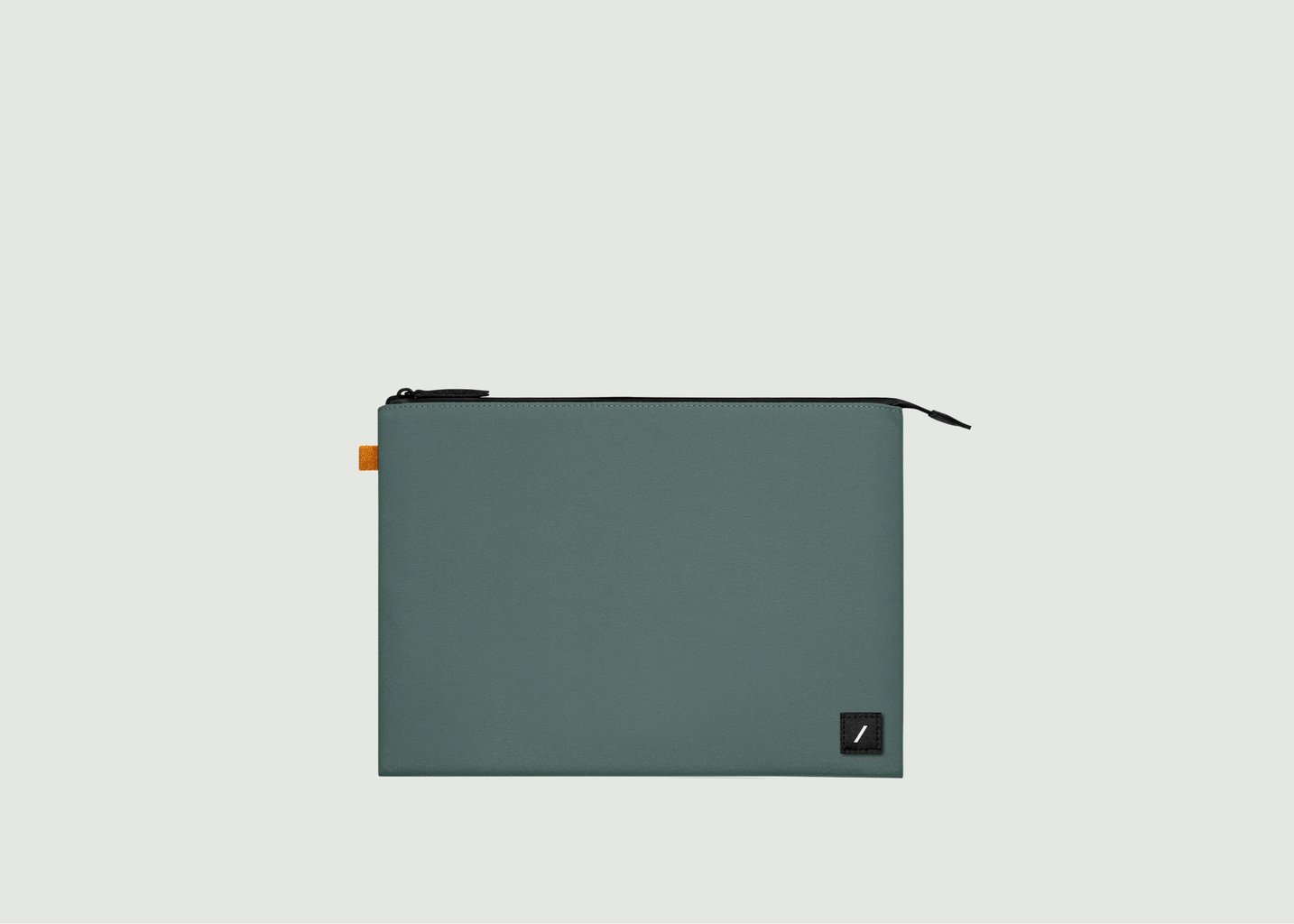 l'exception Housse W.F.A Pour MacBook Vert Bouteille Native Union