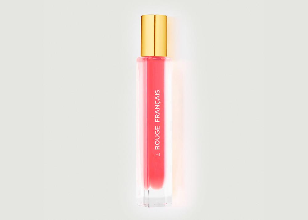 l'exception Huile de modelage Alkanna Rose Le Rouge Français