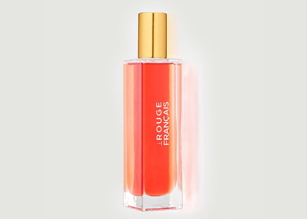 l'exception Huile Démaquillante Slaventina Rouge Le Rouge Français