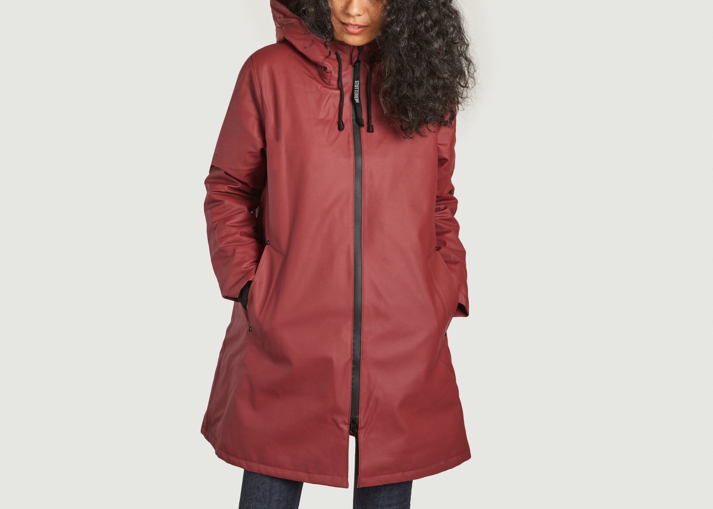 L'exception Imperméable Mosebacke Bordeaux Stutterheim
