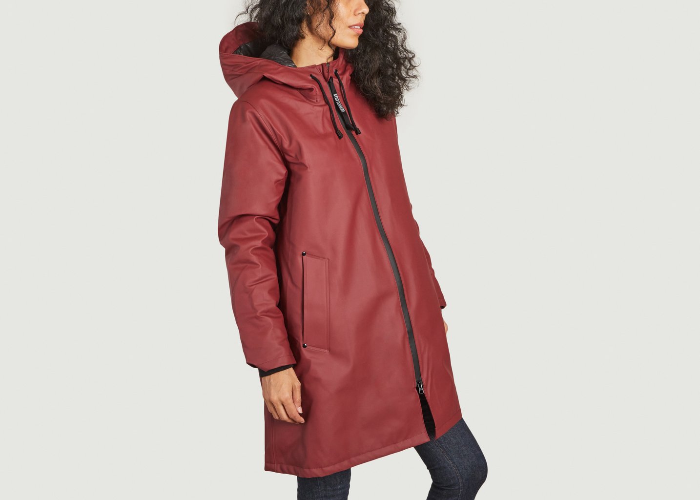 L'exception Imperméable Mosebacke Bordeaux Stutterheim