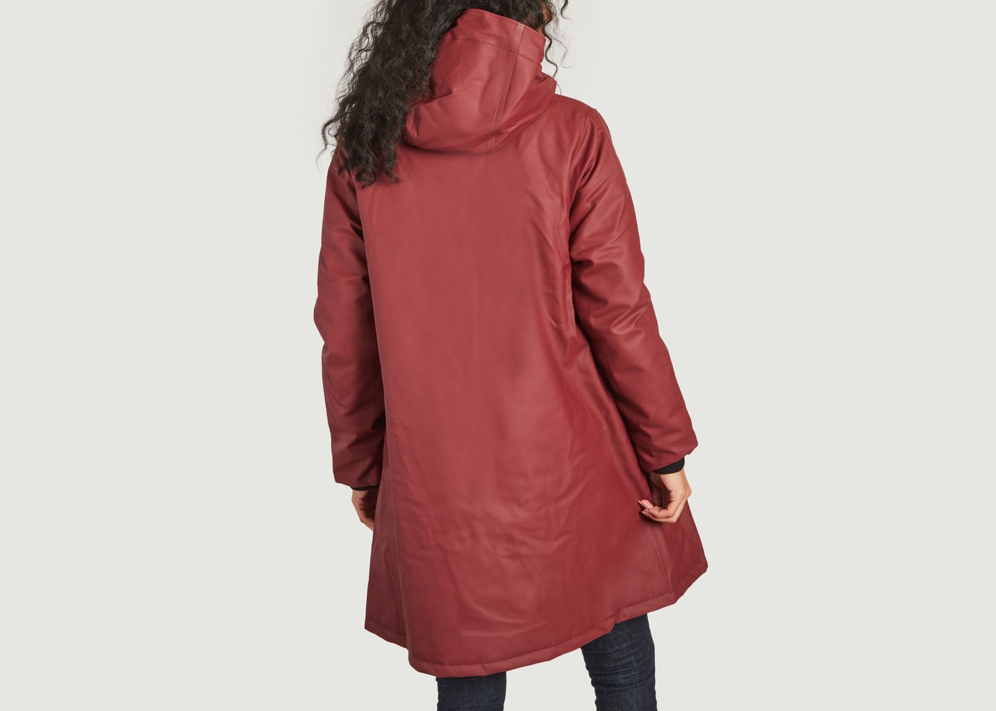 L'exception Imperméable Mosebacke Bordeaux Stutterheim