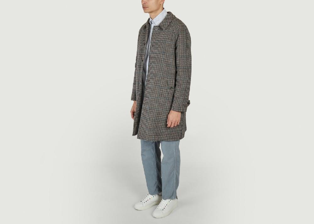 L'exception Imperméable Nouveau Dea Fwuks Blanc L'Impermeabile