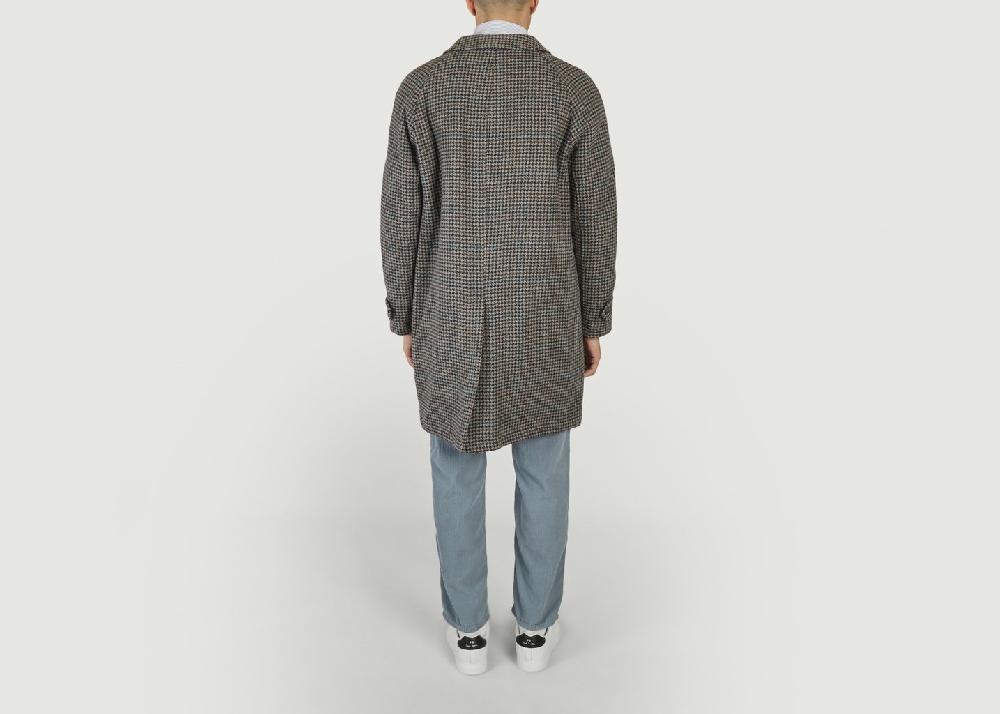 L'exception Imperméable Nouveau Dea Fwuks Blanc L'Impermeabile