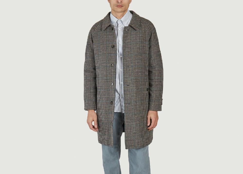 L'exception Imperméable Nouveau Dea Fwuks Blanc L'Impermeabile