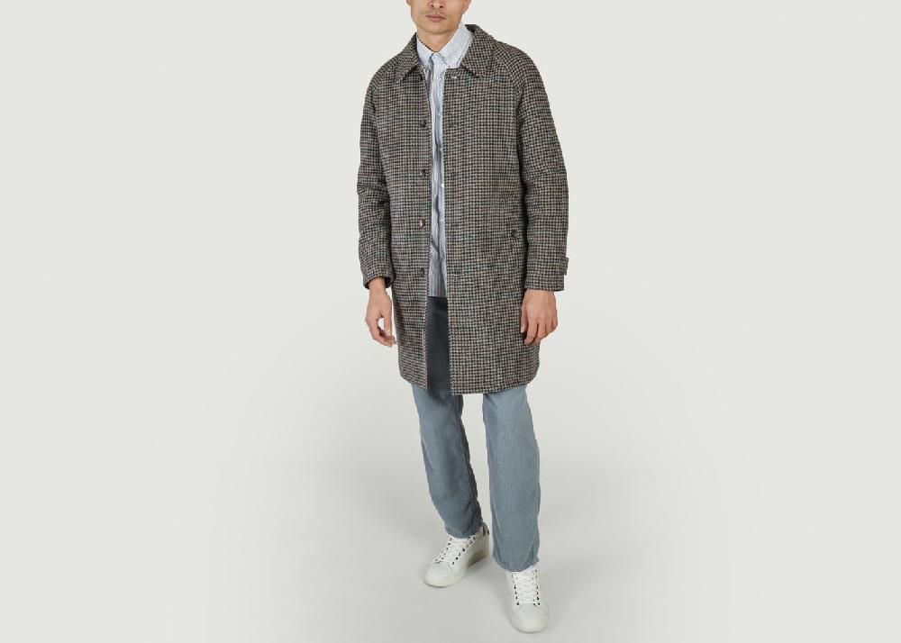 l'exception Imperméable Nouveau Dea Fwuks Blanc L'Impermeabile