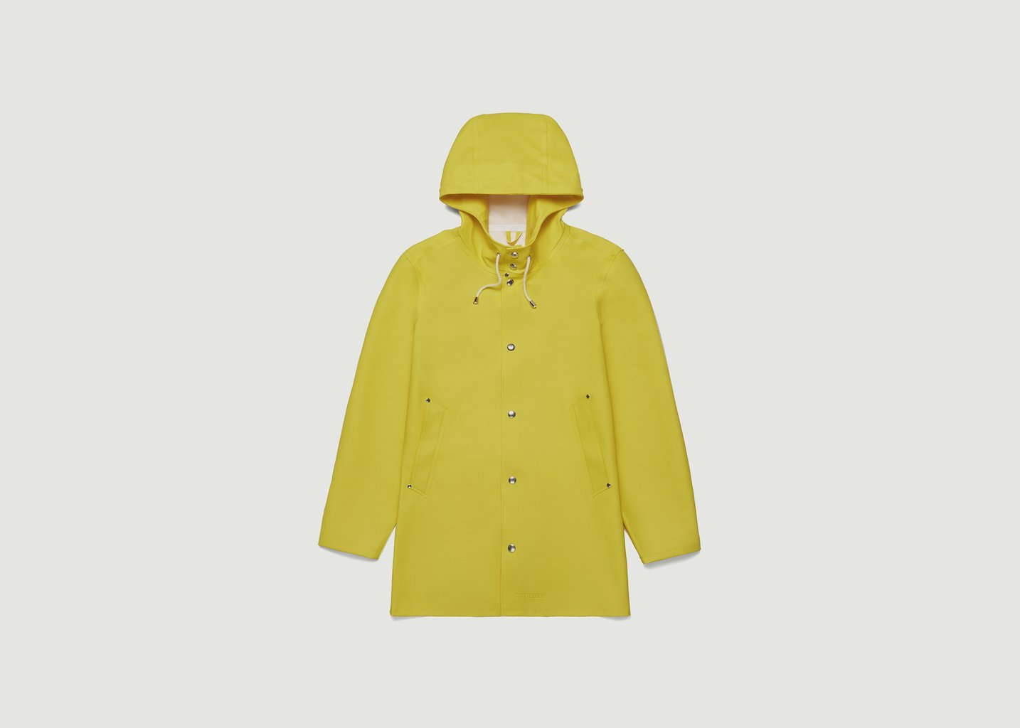 L'exception Imperméable Stockholm Jaune Stutterheim