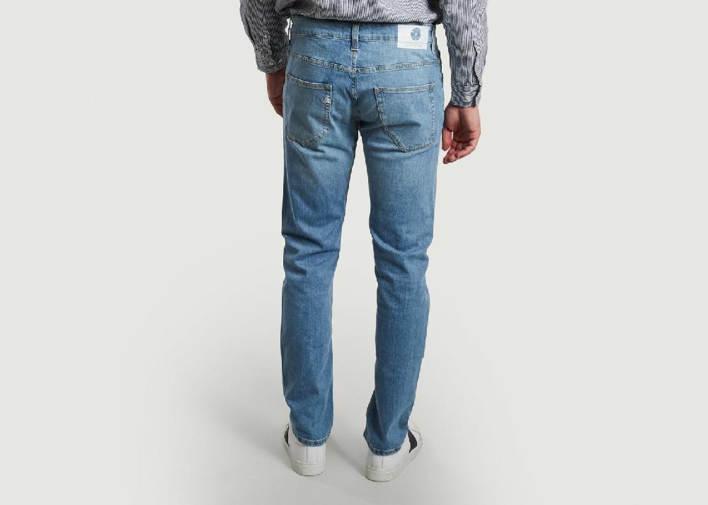 L'exception Jean Délavé Regular Bryce Denim Mud Jeans