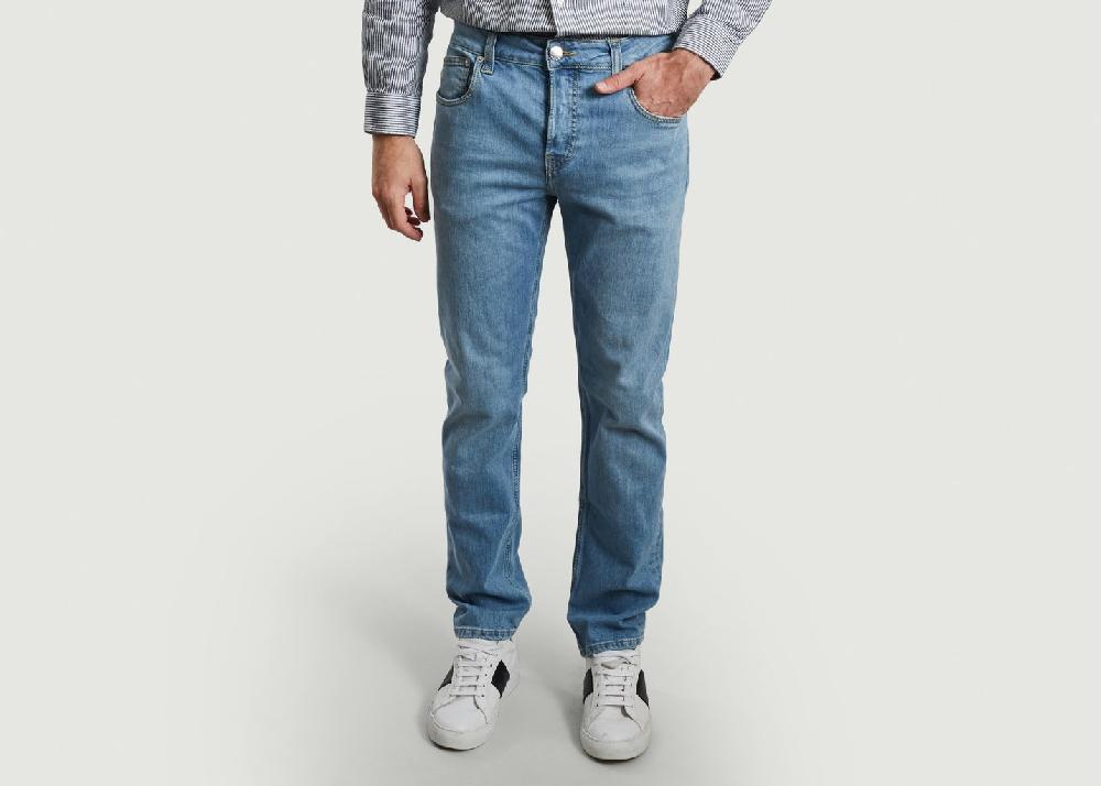 l'exception Jean délavé Regular Bryce Denim Mud Jeans