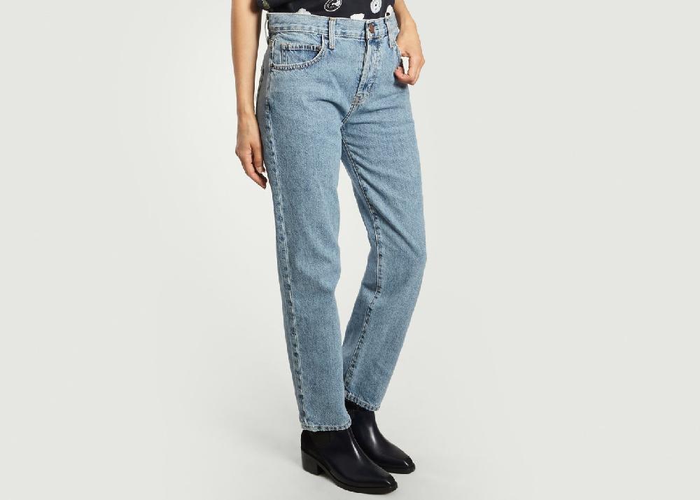 L'exception Jean Droit The Original Denim Current/Elliott