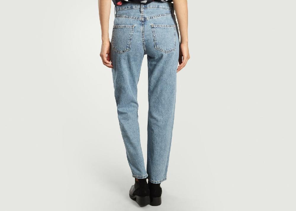 L'exception Jean Droit The Original Denim Current/Elliott
