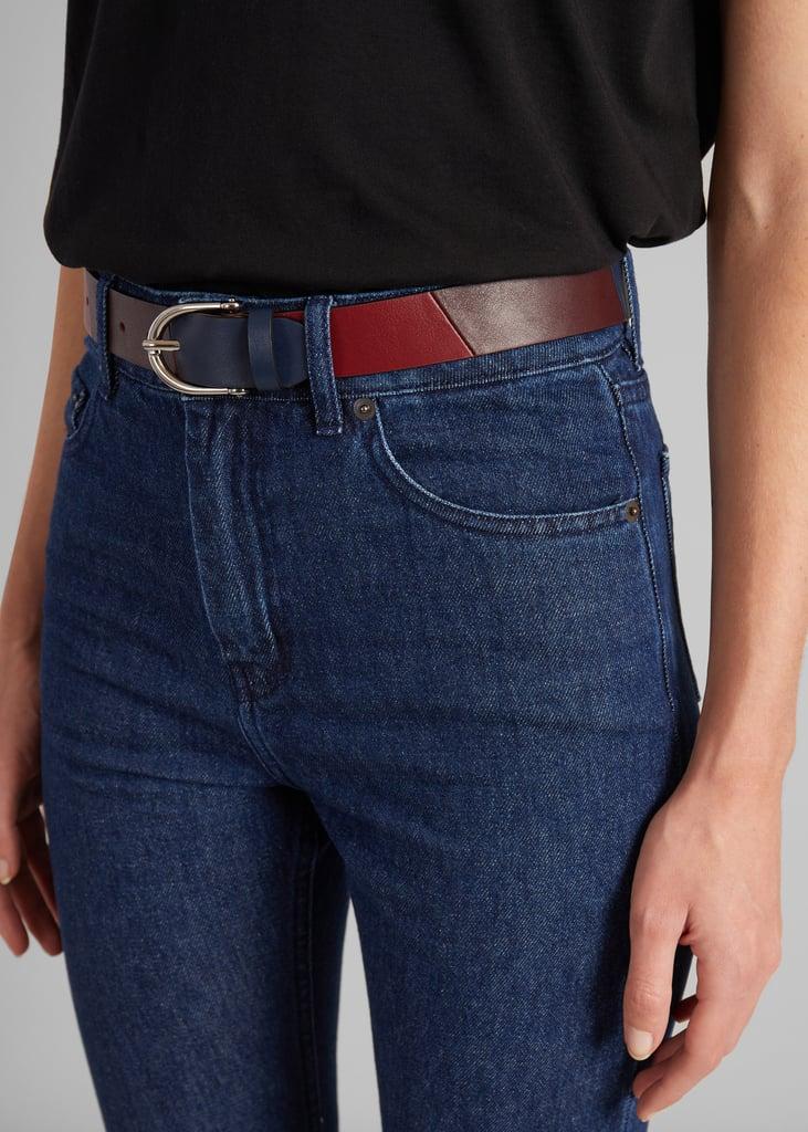 L'exception Jean En Coton Biologique Denim L'Exception Paris