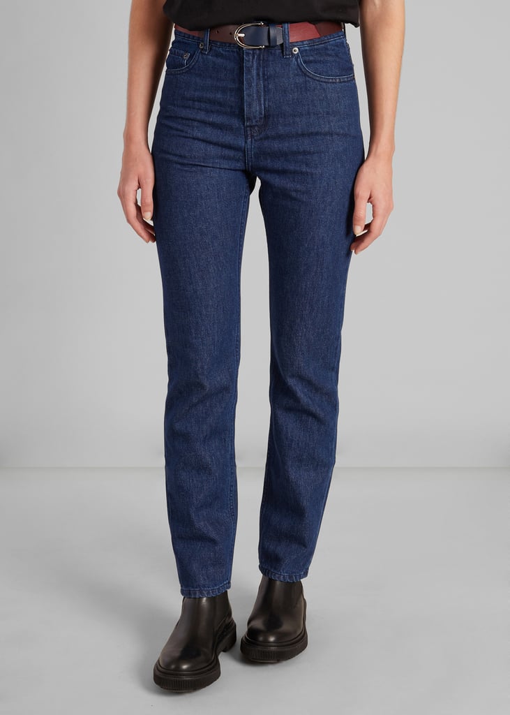 l'exception Jean en coton biologique Denim L'Exception Paris