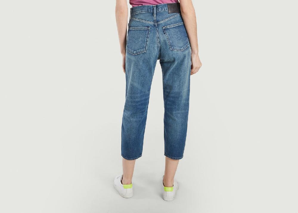 L'exception Jean LMC Barrel Bleu Levi's Made And Crafted
