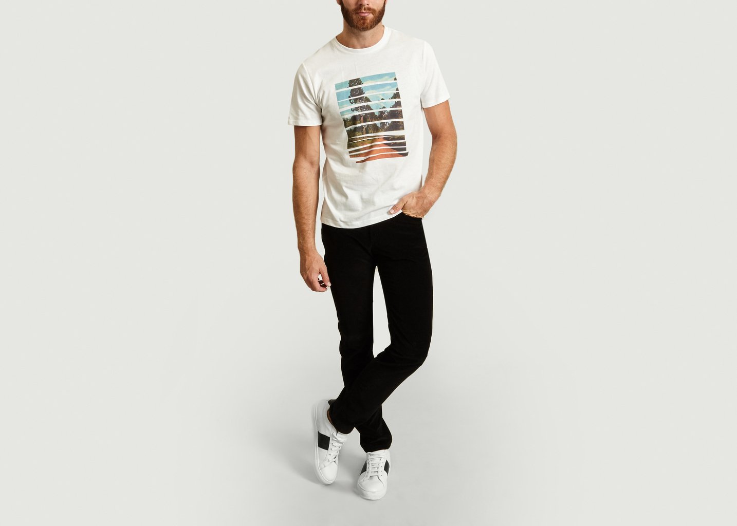 L'exception Jean Petit Standard Milleraie Noir APC Paris