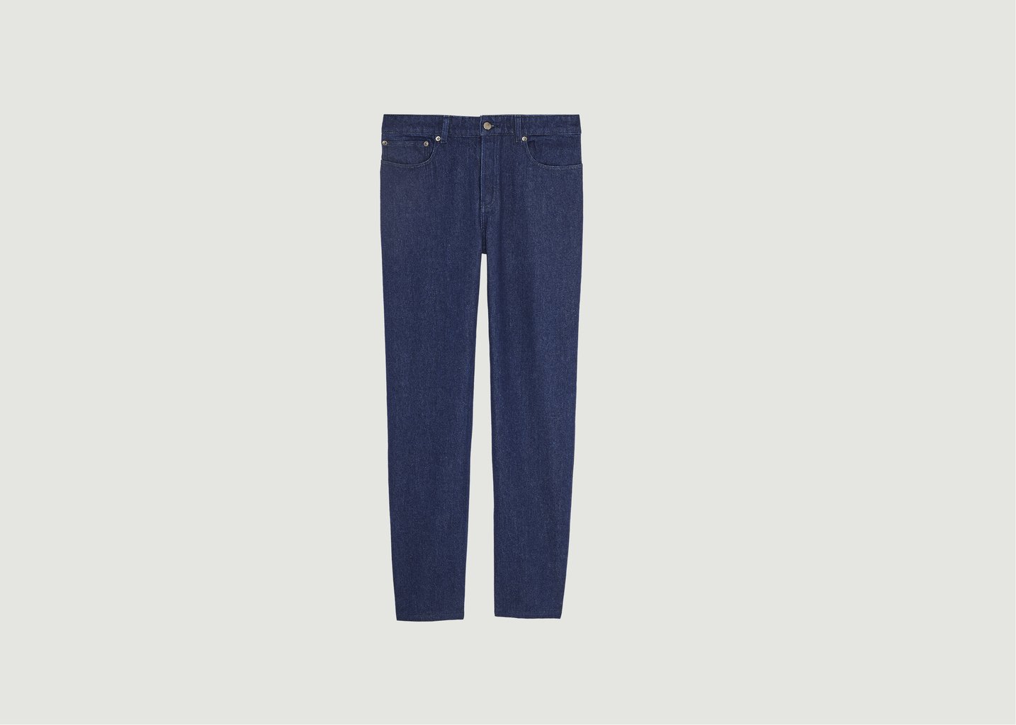 l'exception Jean regular 14oz Rinse Denim L'Exception Paris