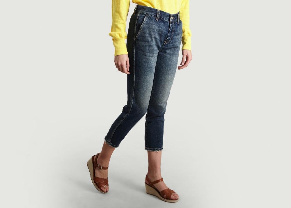 L'exception Jean The Confidant Denim Current/Elliott