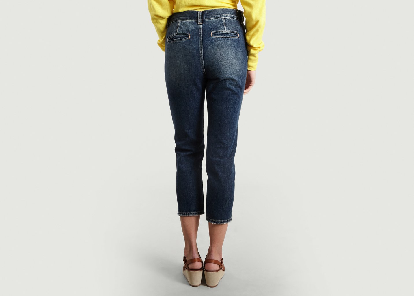 L'exception Jean The Confidant Denim Current/Elliott