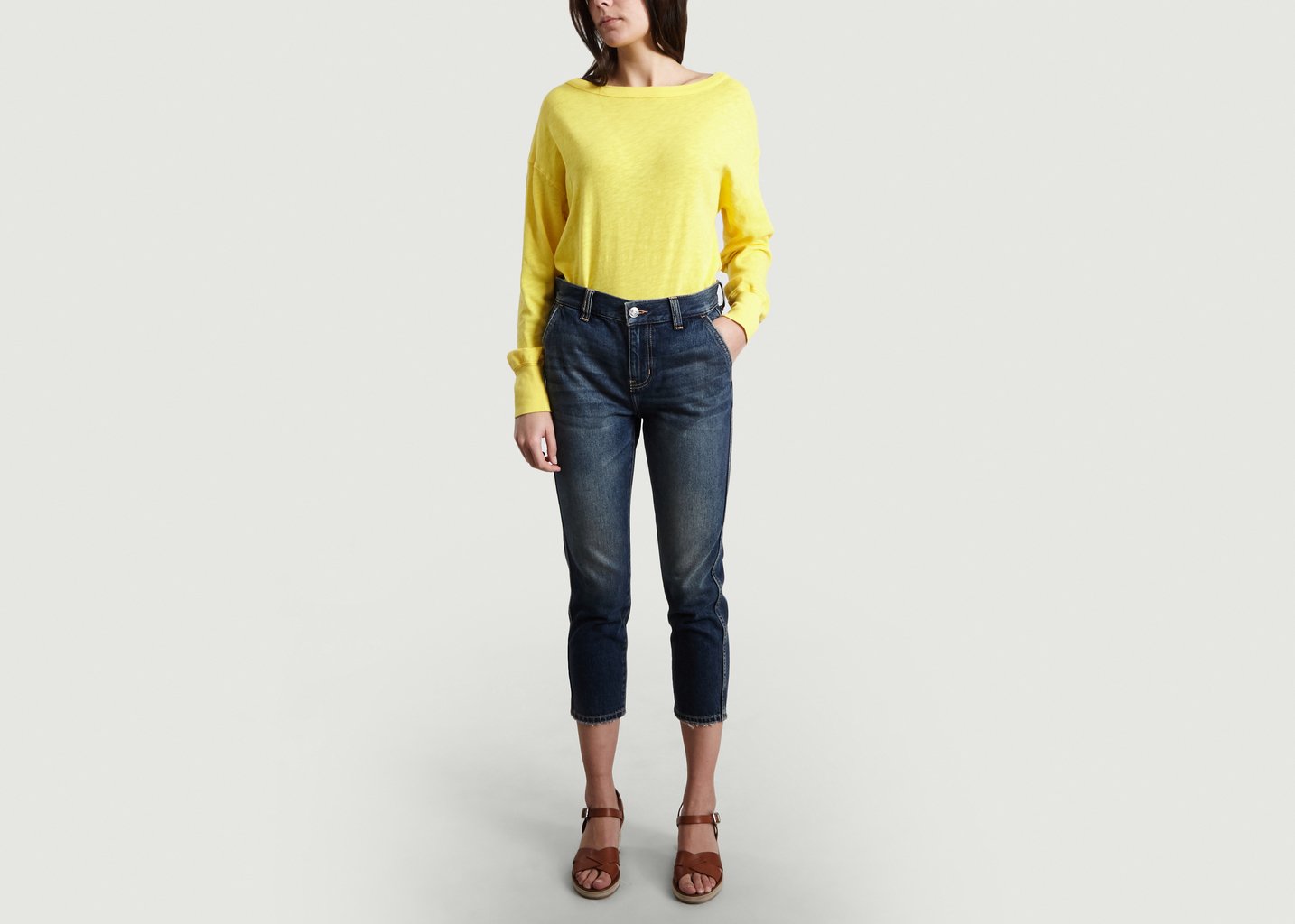 L'exception Jean The Confidant Denim Current/Elliott