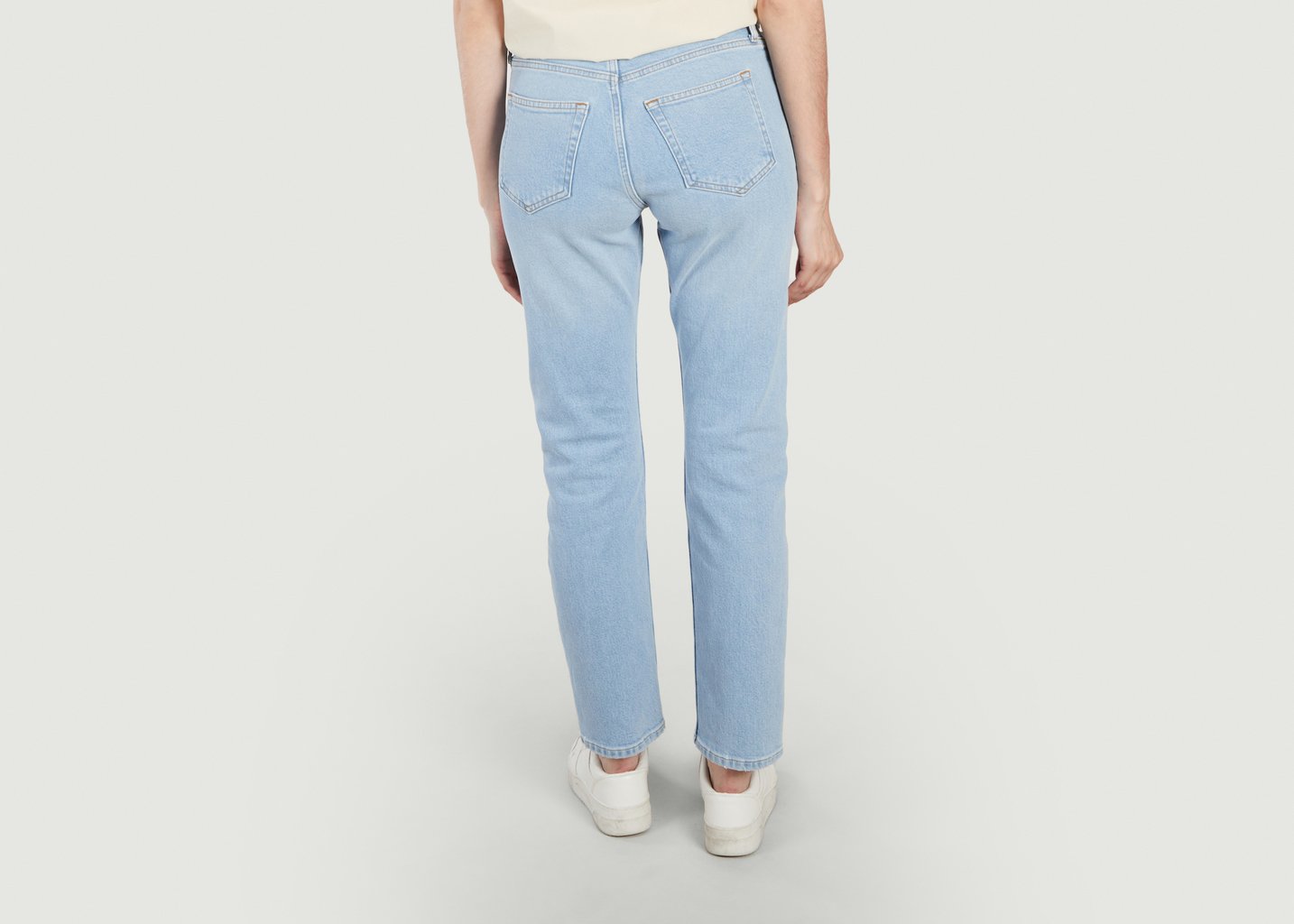 L'exception Jeans Adelina 14377 Denim Samsoe & Samsoe