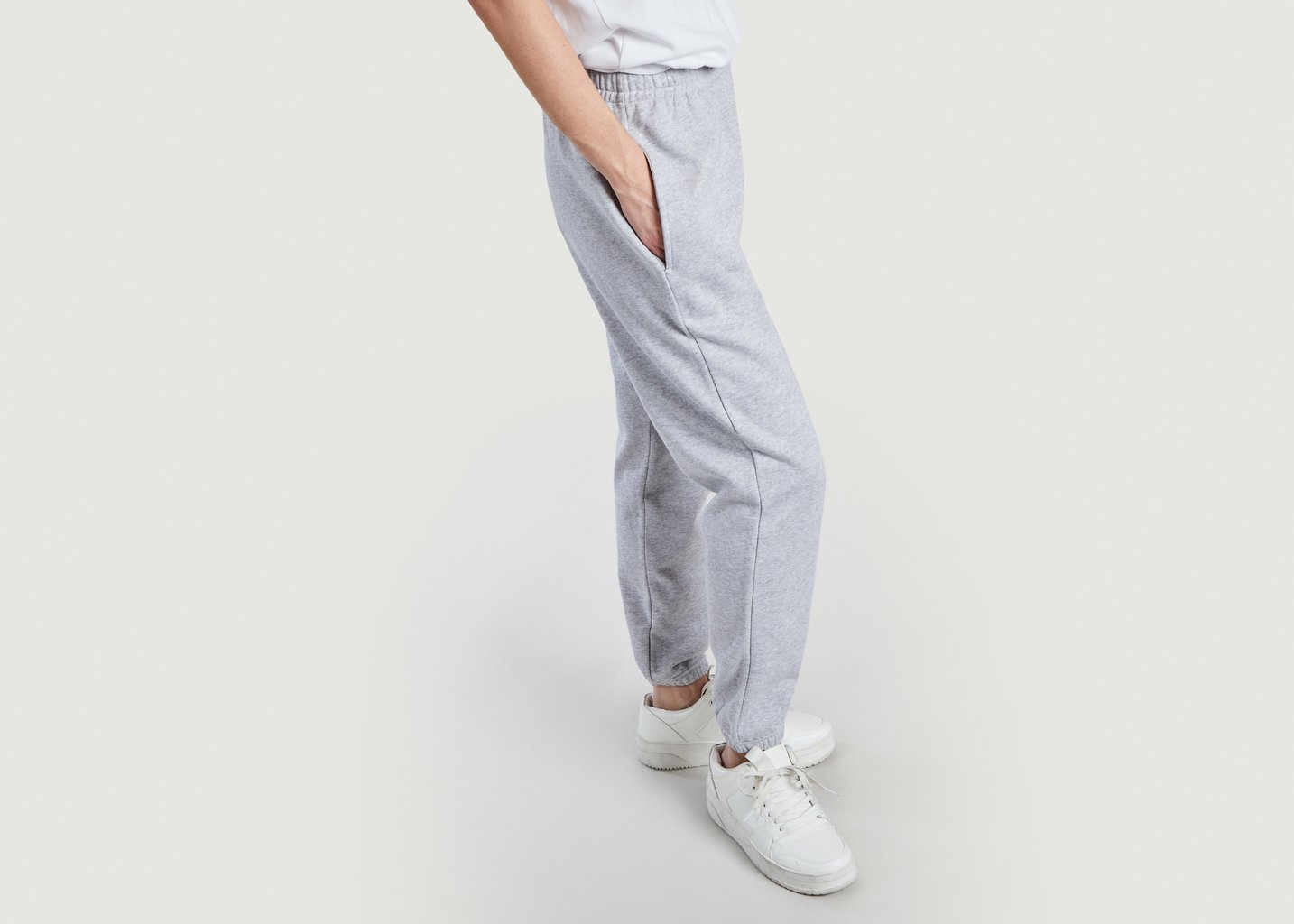 L'exception Jogging Tresor Farniente Gris Maison Labiche