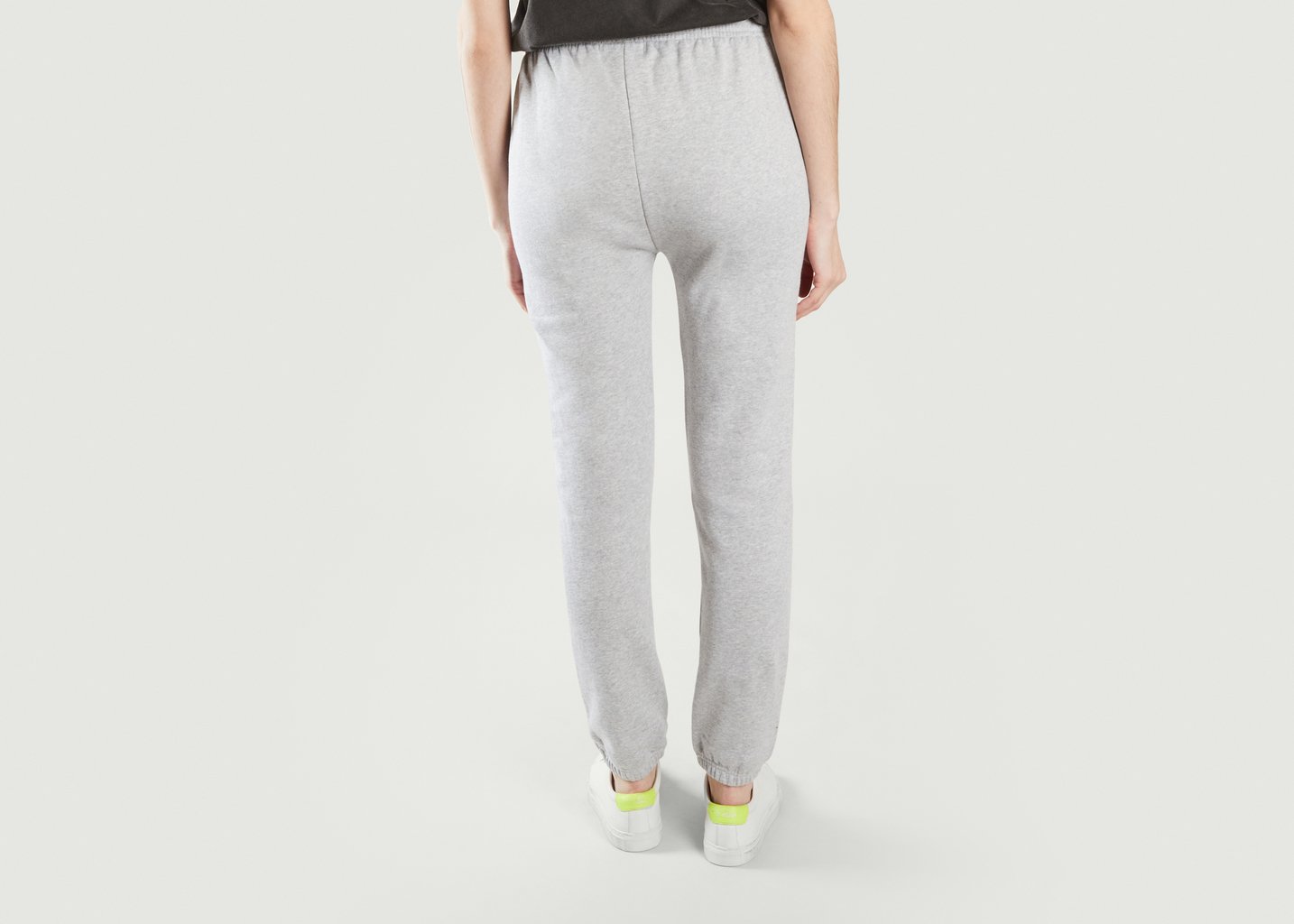 L'exception Jogging Tresor Weekender Gris Léger Maison Labiche