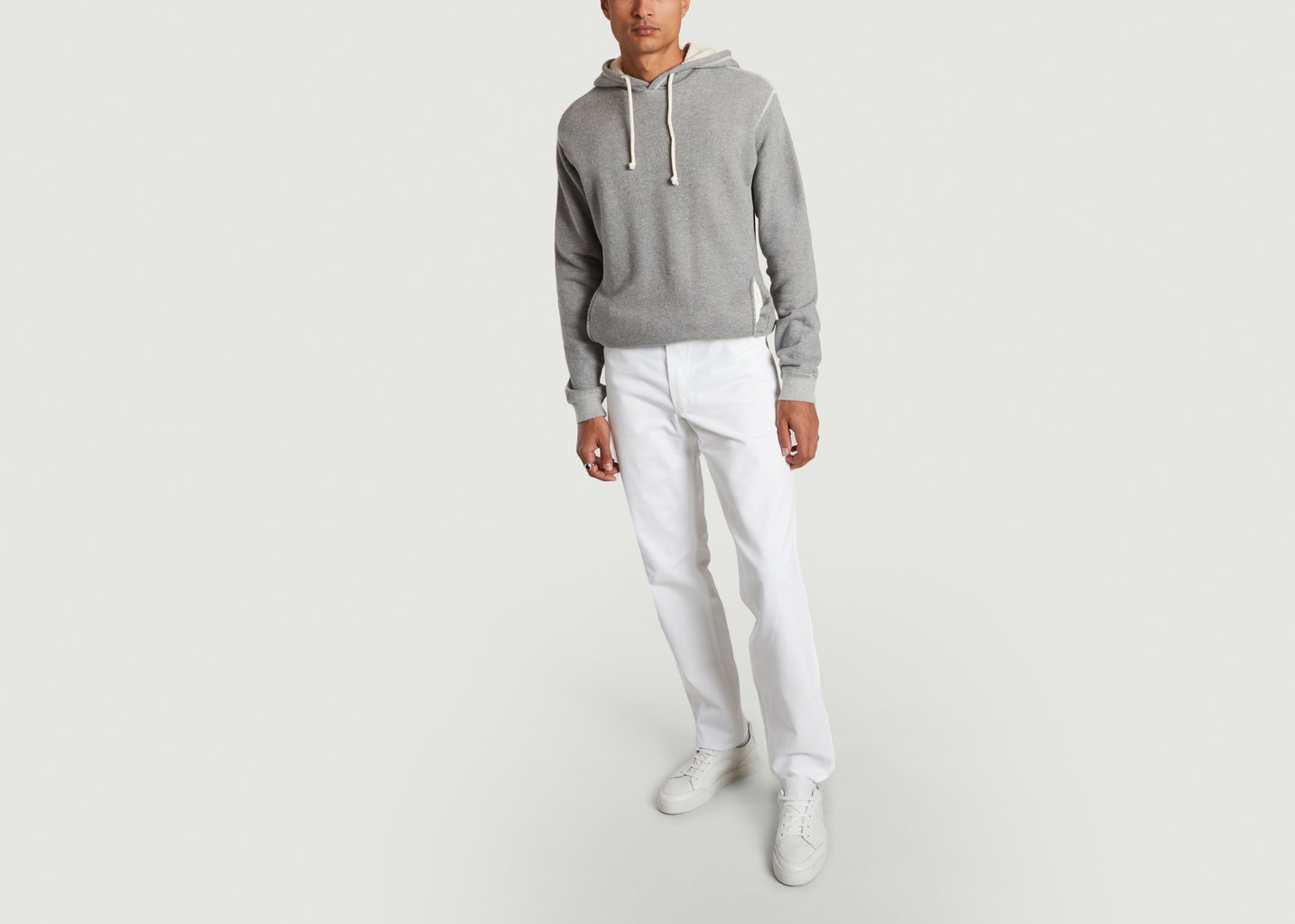 L'exception 80s Painter Pant Blanc Stan Ray