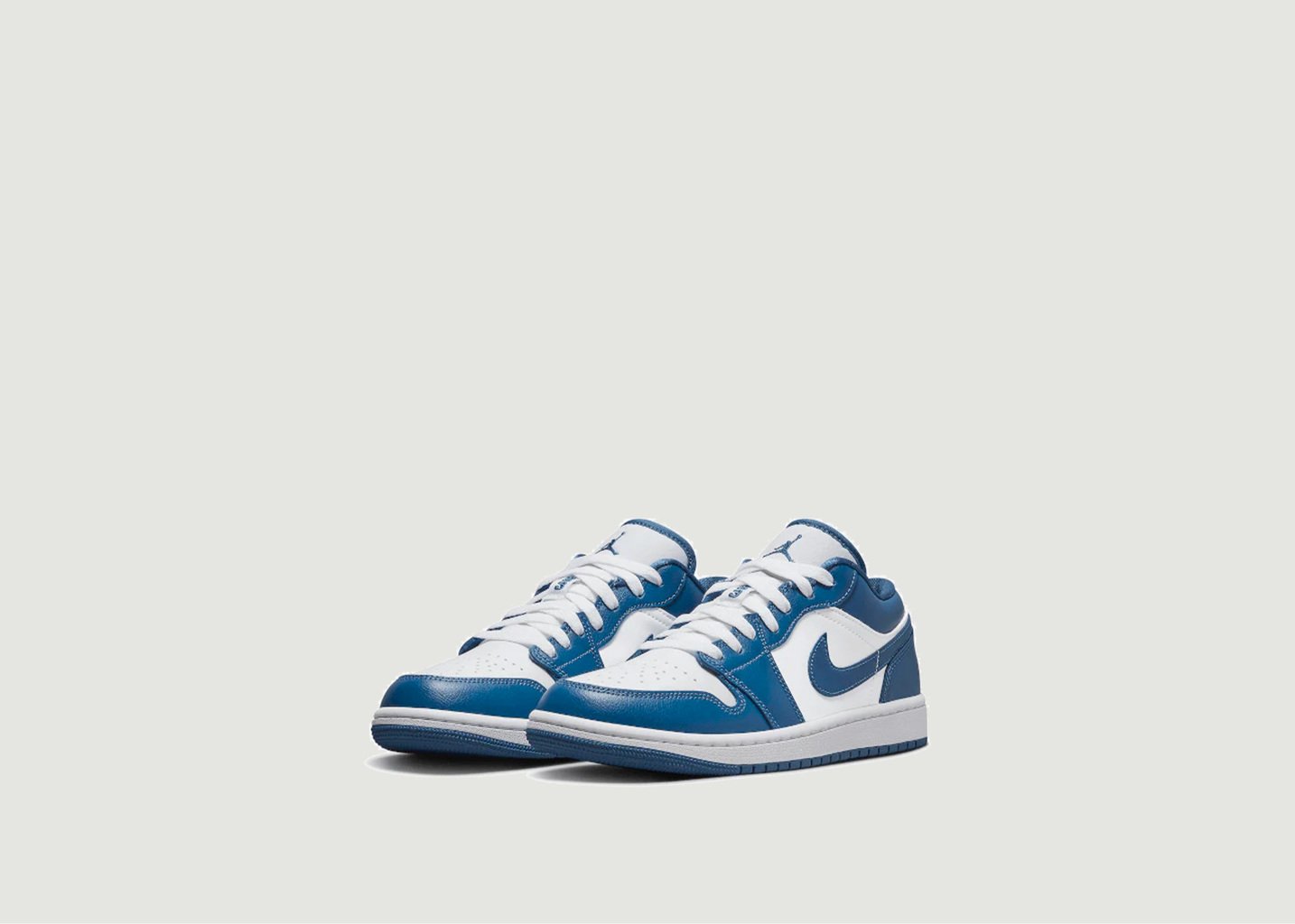 L'exception Air Jordan 1 Low Marina Blue Bleu Nike